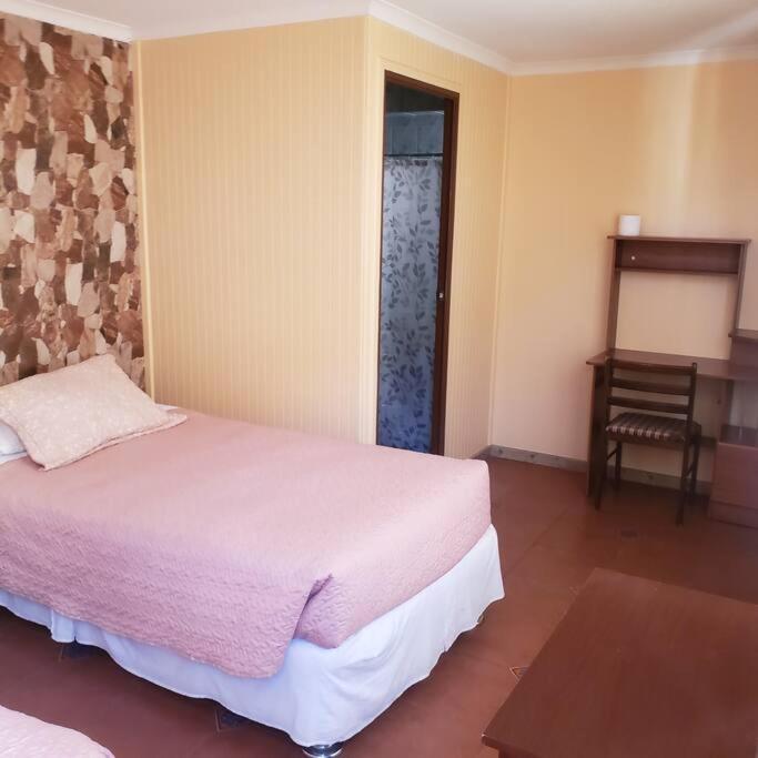 Vila Casa Victoria San Pedro de Atacama Exteriér fotografie