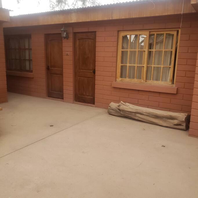 Vila Casa Victoria San Pedro de Atacama Exteriér fotografie