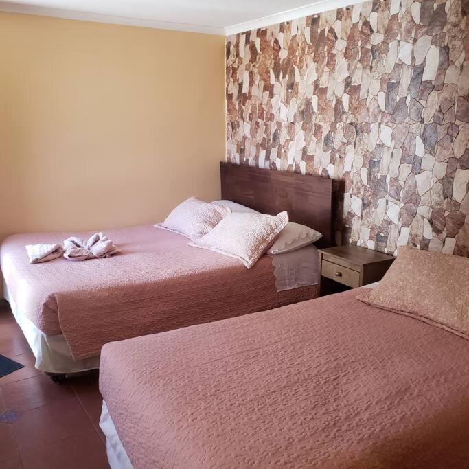 Vila Casa Victoria San Pedro de Atacama Exteriér fotografie